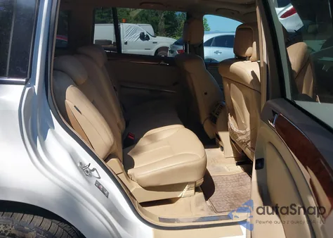 2008 Mercedes-Benz Gl 450 4Matic from USA, damaged, VIN 4JGBF71E28A299924